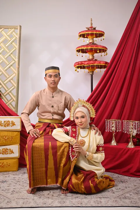 Foto sampul undangan Ikky & Ipul