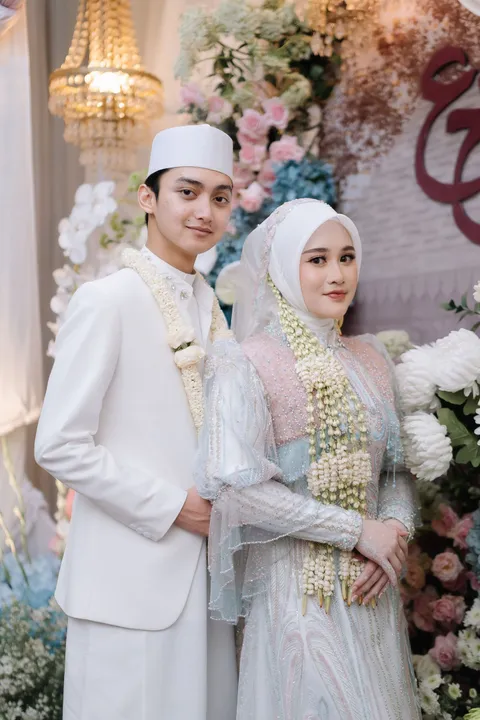 Foto sampul undangan Khansa & Azmi