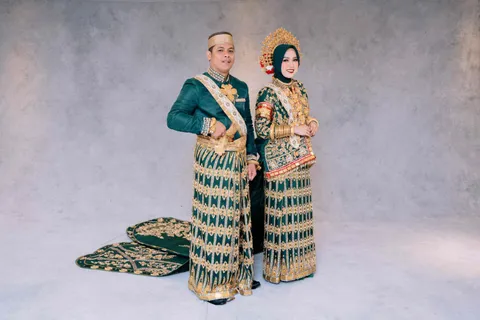 Foto sampul undangan Zulfah & Abay