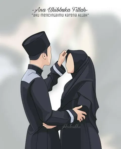 Foto sampul undangan Fadli & Diana