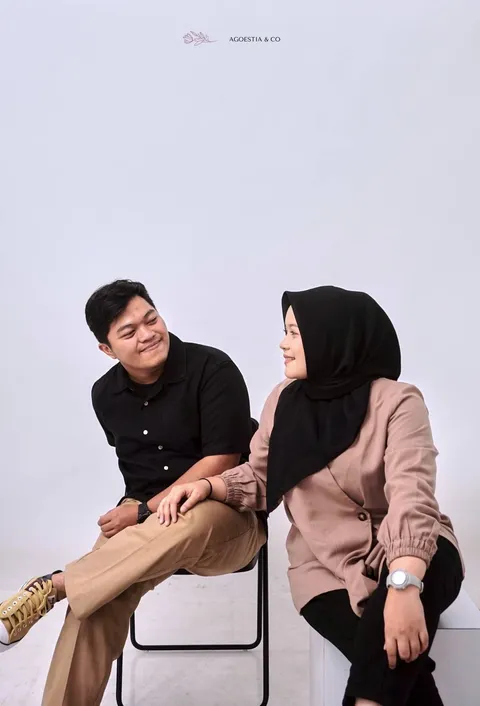 Foto sampul undangan Royan & Ridha