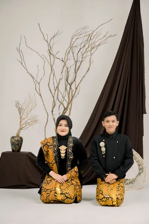 Foto sampul undangan Adelya Tri Ramadanty & Muhammad Rafli