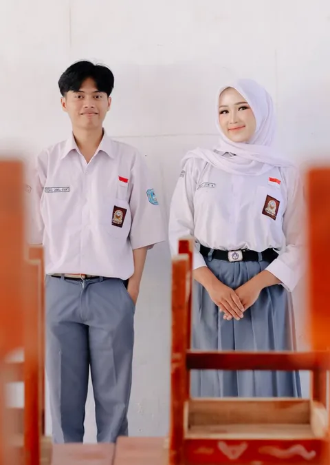 Foto sampul undangan Febrio & Dewi