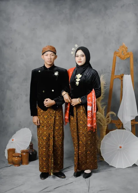 Foto sampul undangan Zulfan & Anggia