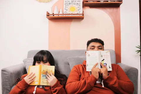 Foto sampul undangan Arief & Ata