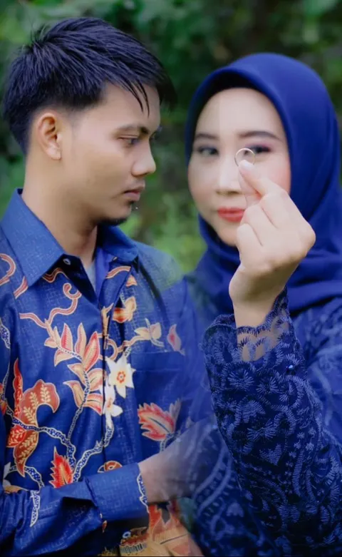 Foto sampul undangan Taufik & Zulqo