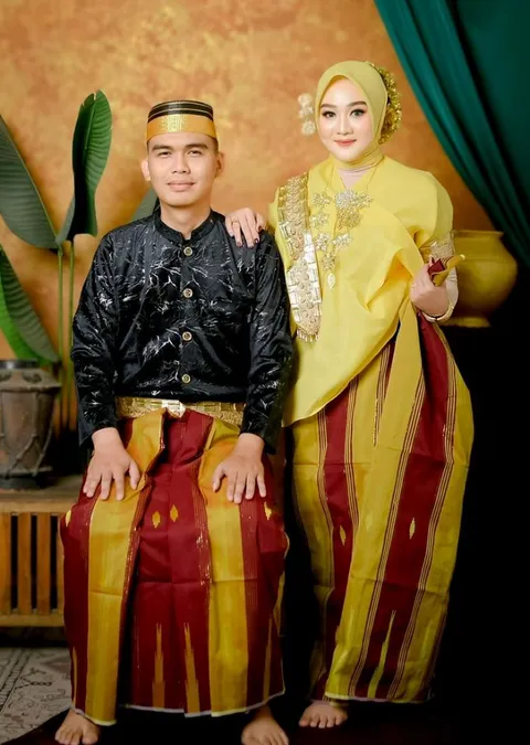 Foto sampul undangan Ahmad & Githa