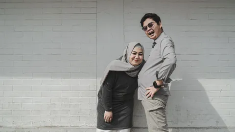 Foto sampul undangan Yogi & Putri