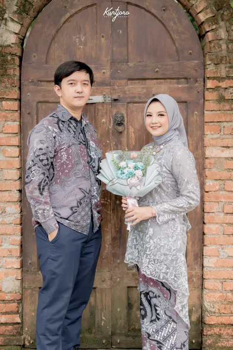 Foto sampul undangan Ridwan & Rani
