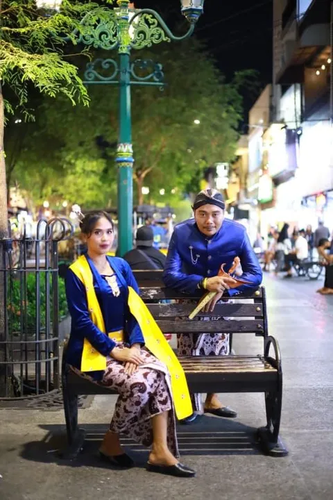 Foto sampul undangan Ikha Elath & Arfan Ady