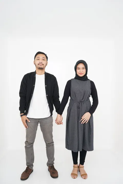 Foto sampul undangan Bintang & Nandya