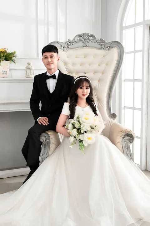 Foto sampul undangan Bandi & Anggi