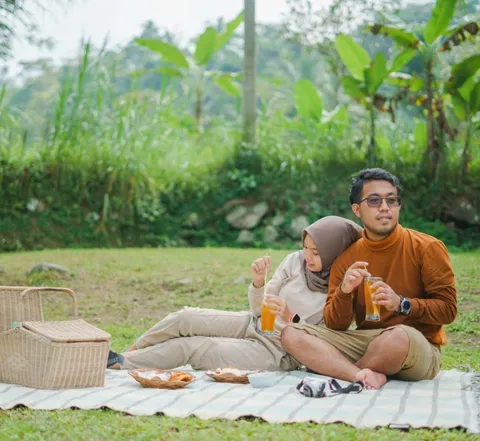 Foto sampul undangan Rian & Ima