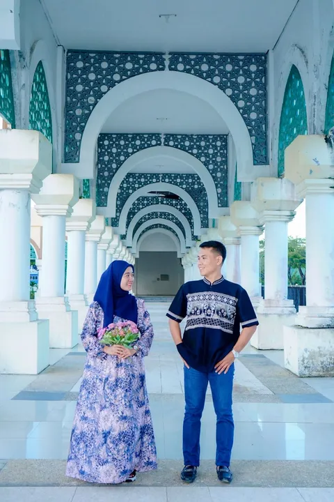 Foto sampul undangan Zharfan & Indah