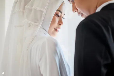 Foto sampul undangan Eko & Rere