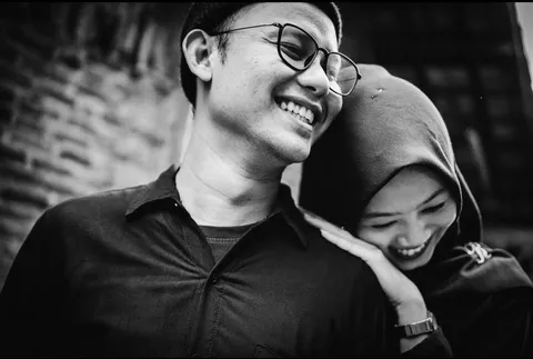 Foto sampul undangan Fattur & Dita