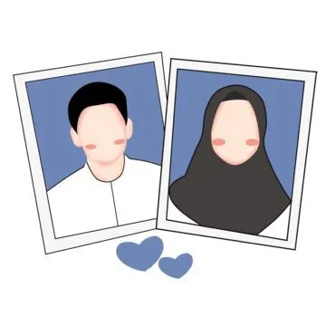 Foto sampul undangan M Ilham & Ani