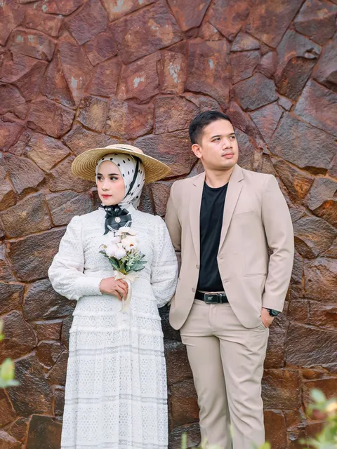 Foto sampul undangan Fadlan & Sairah