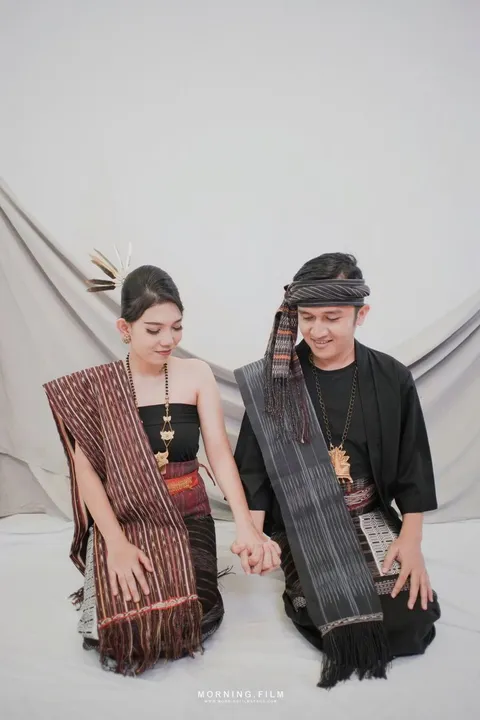 Foto sampul undangan Ola & Alex