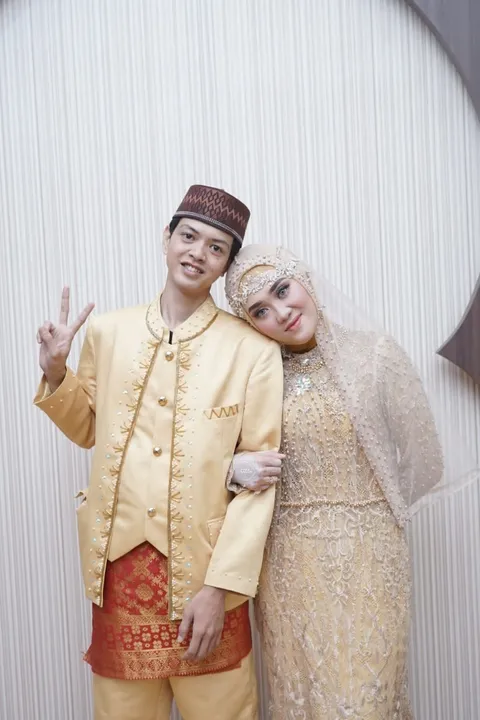 Foto sampul undangan Ivan & Lala
