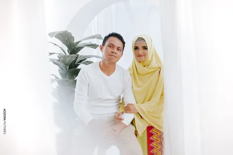 Foto sampul undangan Aldi & Dewi