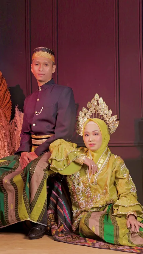Foto sampul undangan Sakir & Ega
