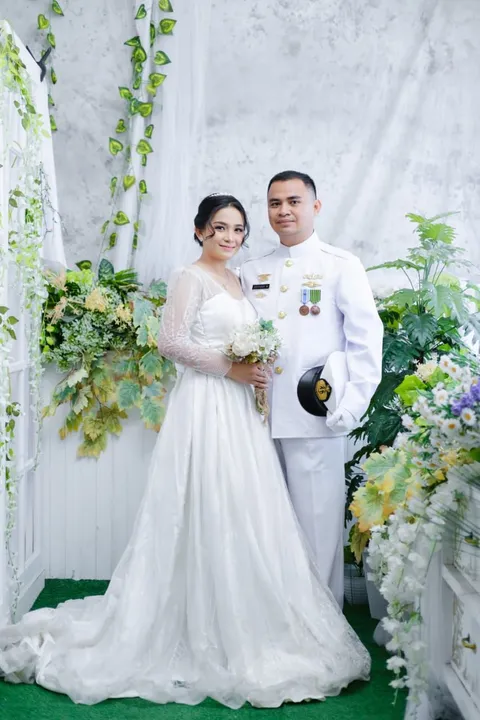 Foto sampul undangan Natalia & Stevenly