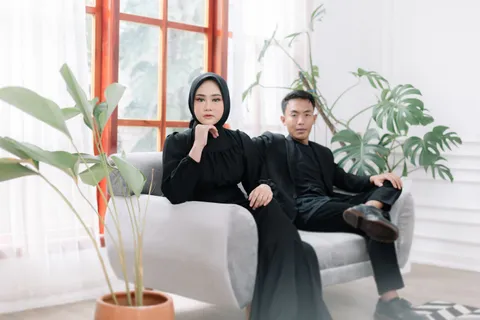 Foto sampul undangan Unduh Mantu