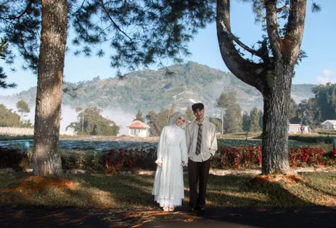 Foto sampul undangan Syifa & Raihan