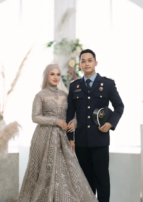 Foto sampul undangan Ardi & Fury
