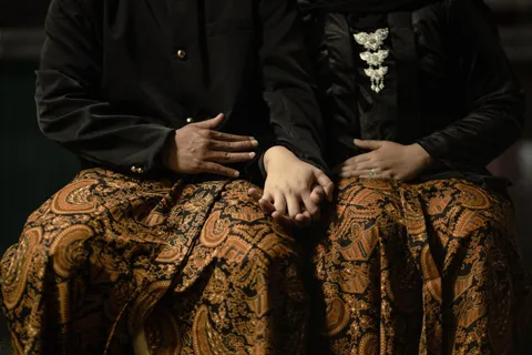 Foto sampul undangan Idrus & Dilla