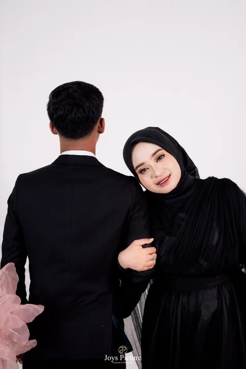 Foto sampul undangan Riyanto & Aulia