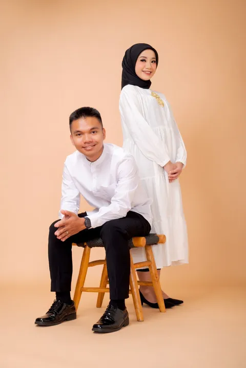 Foto sampul undangan Kresna & Firdha