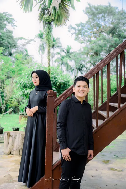 Foto sampul undangan Ns.Dina Safitri,S.Kep & Ns.Yassaar Aflah,S.Kep