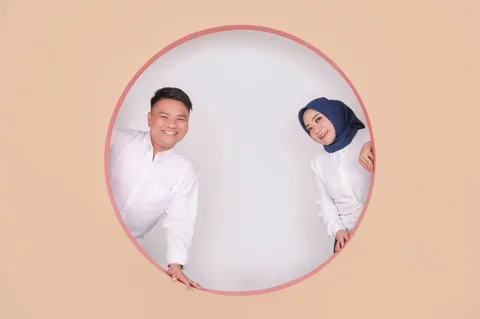 Foto sampul undangan Wandy & Anty