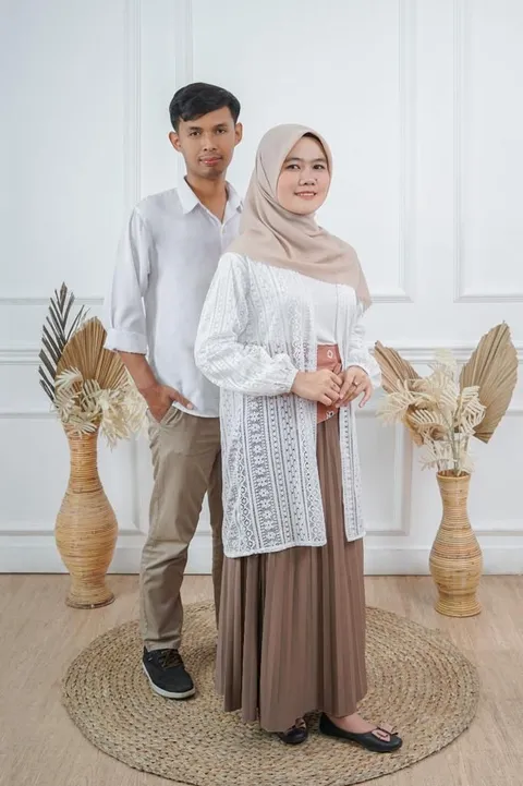 Foto sampul undangan Bondan & Muna