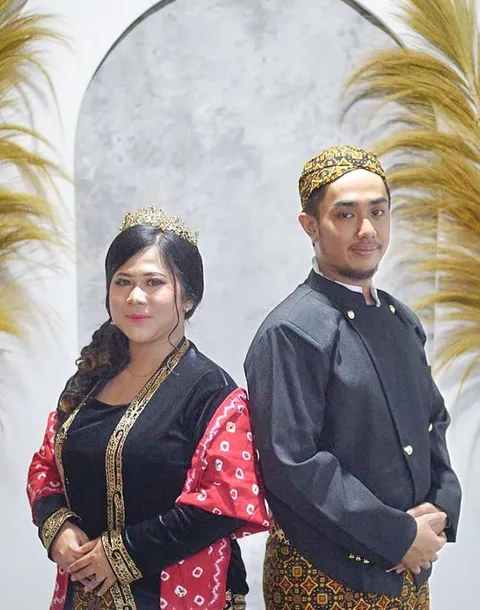 Foto sampul undangan Desta Arum & Sultan Mahardika