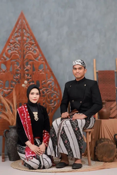 Foto sampul undangan Cecep & Nia
