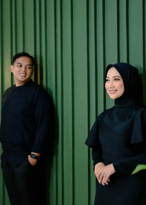 Foto sampul undangan Khaidar & Sarah