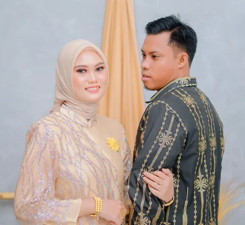 Foto sampul undangan Wangsa & Ati