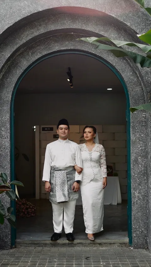 Foto sampul undangan Irma & Ade
