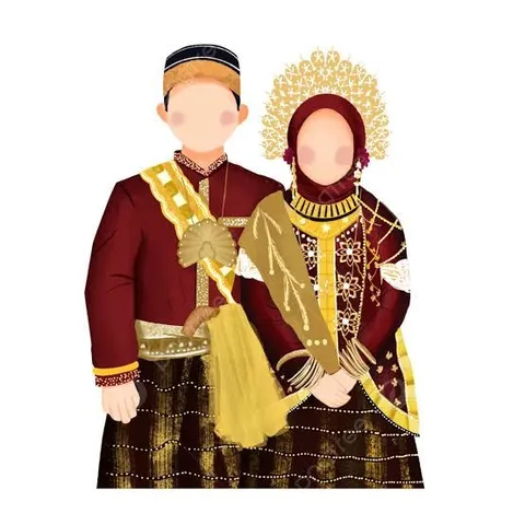 Foto sampul undangan Fauzi & Filzah