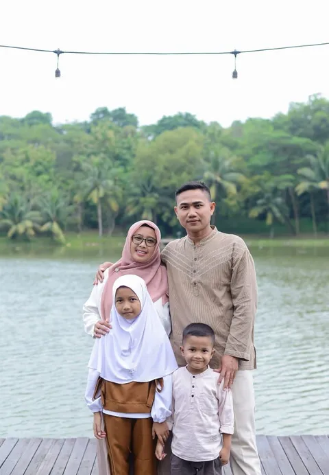 Foto sampul undangan Khitanan Rasya
