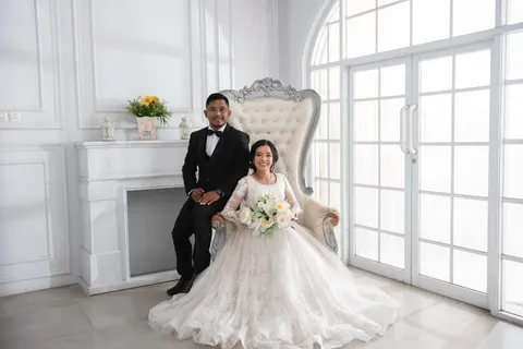 Foto sampul undangan Yokpedi & Wilda