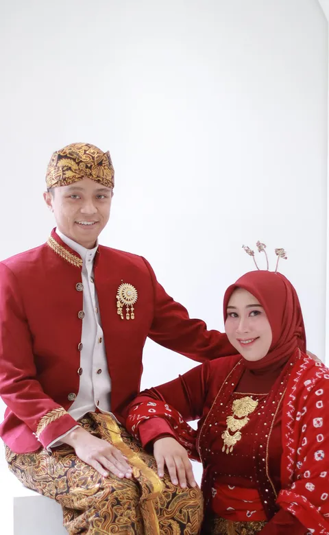 Foto sampul undangan Iim & Rhaka