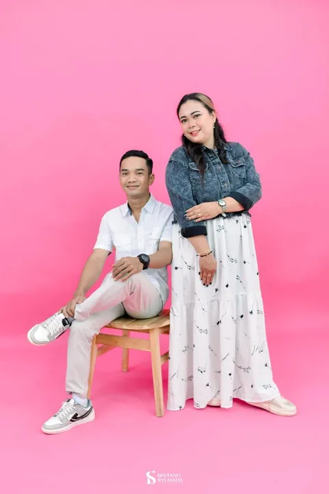 Foto sampul undangan Japar & Tyas