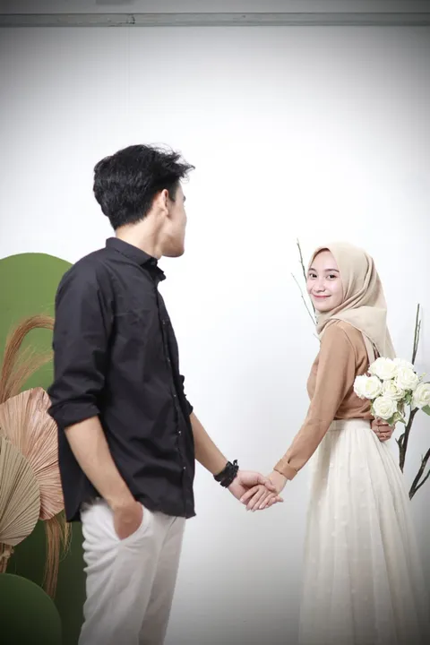 Foto sampul undangan Rian Ardiansyah & Sri Murni