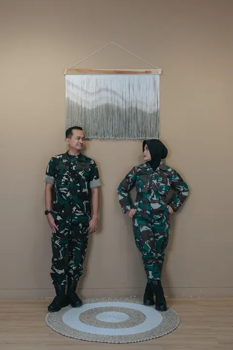 Foto sampul undangan Kuntho & Mutiara