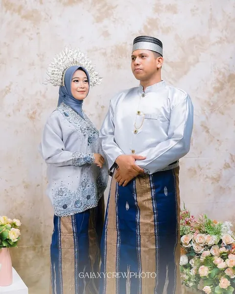 Foto sampul undangan Dea & Muhammad