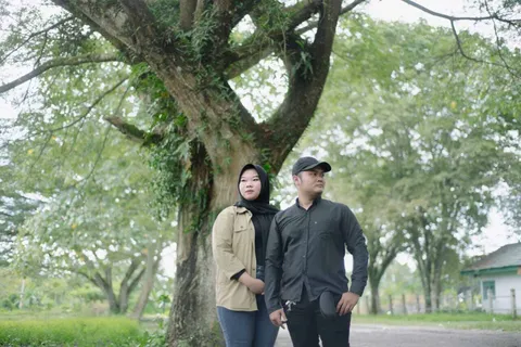 Foto sampul undangan Dijah & Aldi